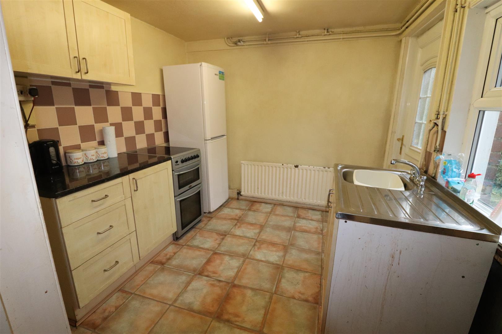 Property North View, NewbigginByTheSea House Terraced Rickard